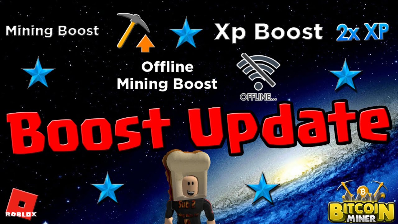 Bitcoin Miner ⛏️ - Roblox