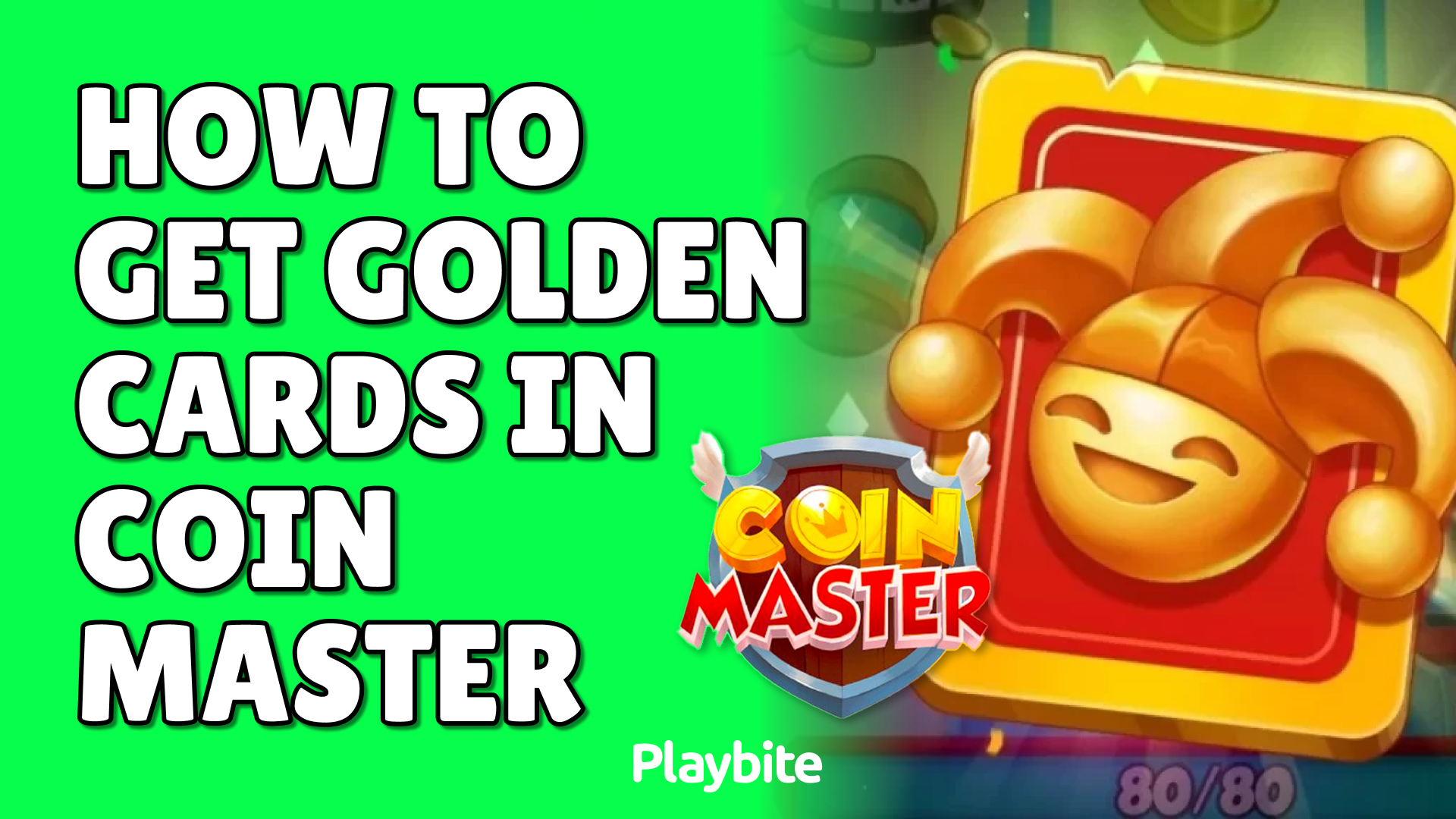 How to get Free Rare and Golden card in Coin Master? - TECHFORNERD