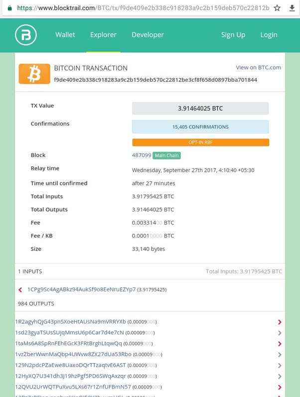 Can You Cancel Unconfirmed Bitcoin Transactions? Yes, Here’s How