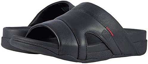 KANO Leather Pool Slides | Men's | Comfortable shoes, Slip on sandal, Men