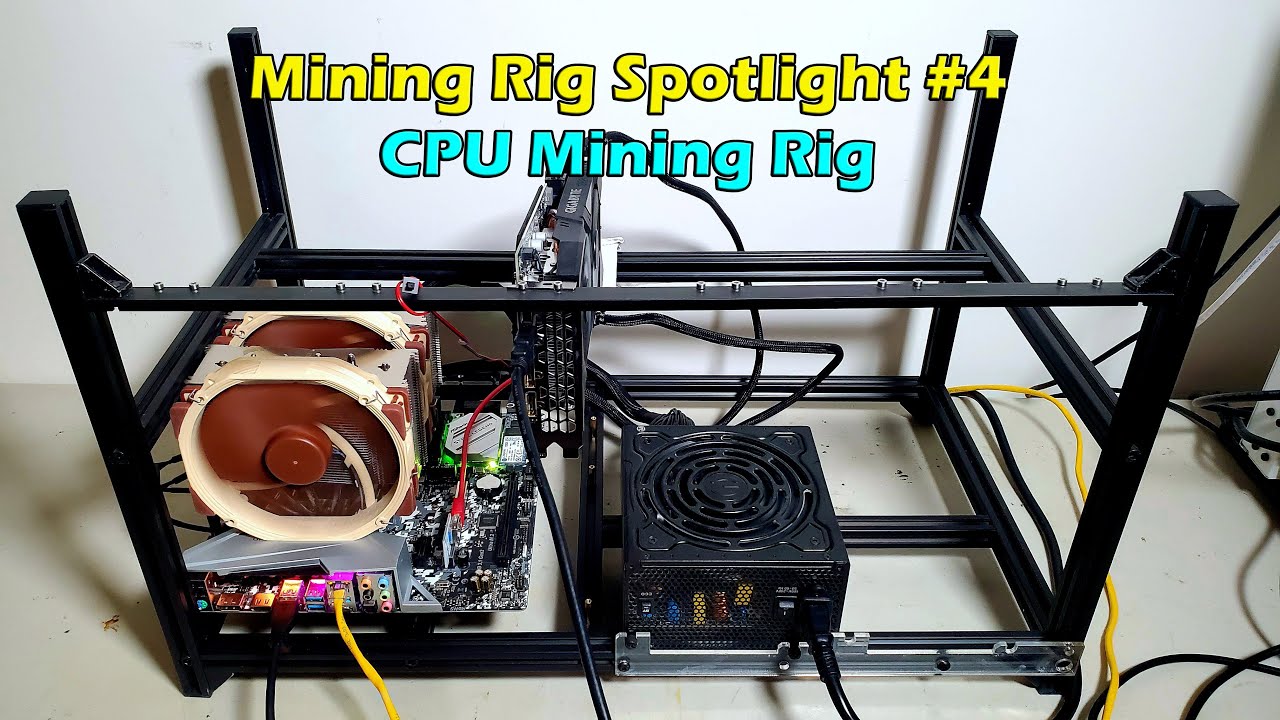 Getting started with CPU mining (Monero) : Awesome Miner