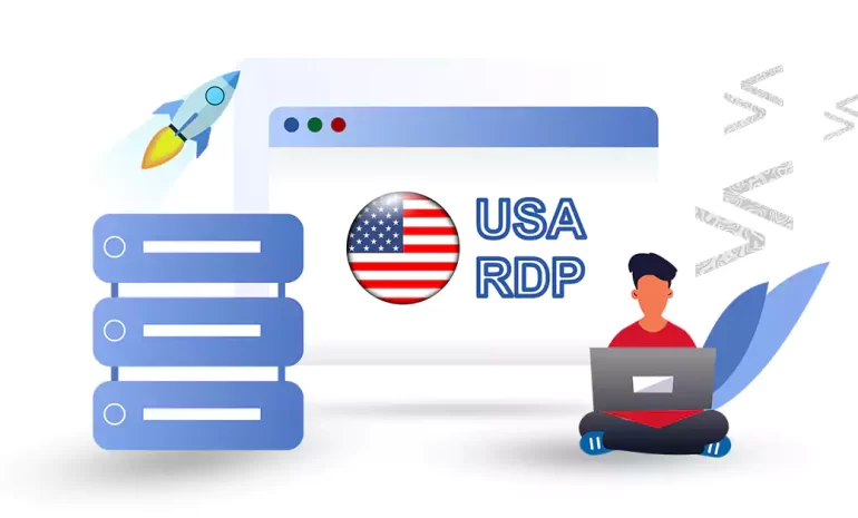 RDP VPS - Buy a Remote Desktop Server