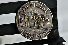 Collection Of 9 Pga Tour Vintage Partners Club Life Member Ball Markers - Yahoo Shopping