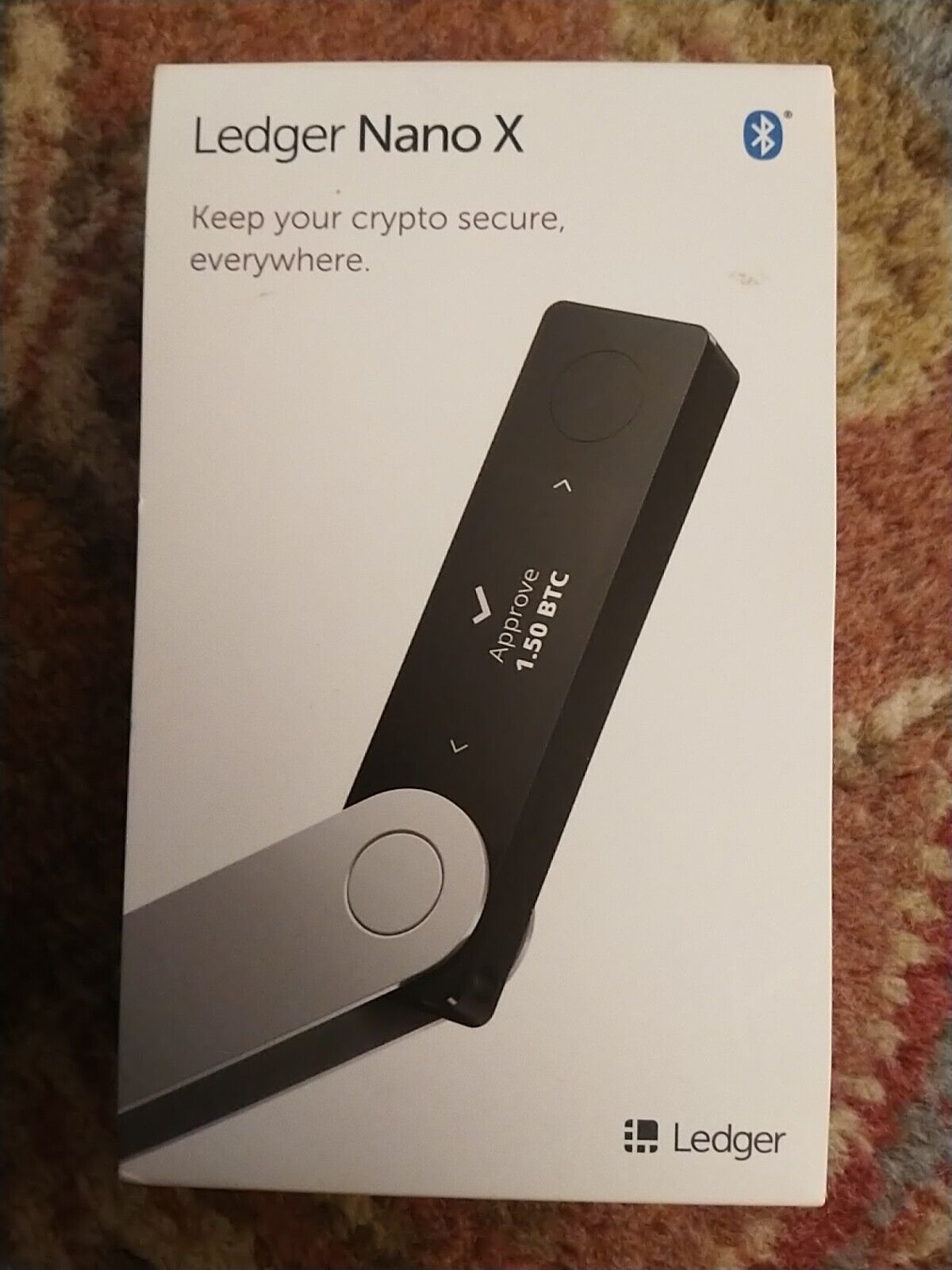 Better to be safe than sorry - securing your XYM with a hardware wallet - Symbol Blog