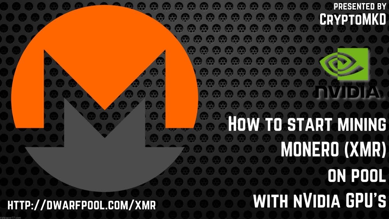 How to mine Monero (XMR) - Monero mining in with CPU & GPU