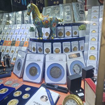 Coin Dealer in Staten Island, NY | Sell Gold & Silver Coins