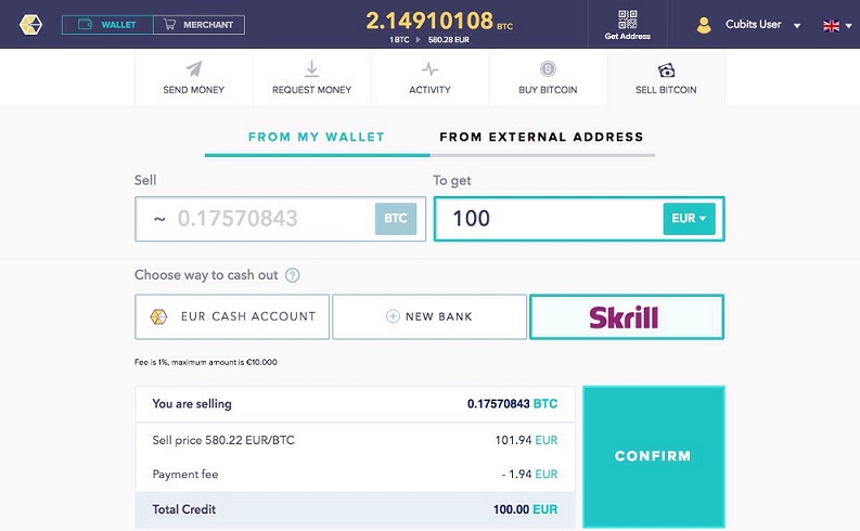 Skrill wallet users can now instantly buy and sell cryptocurrencies | EN