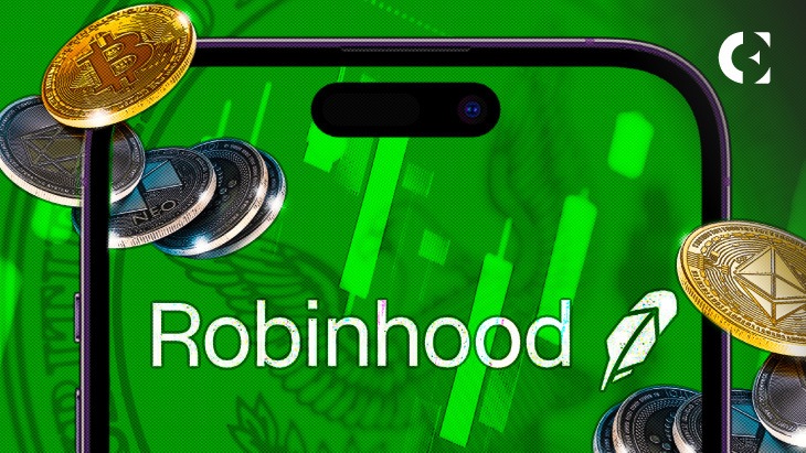 Robinhood Crypto Lets Anyone Buy Bitcoin and Other Cryptocurrencies