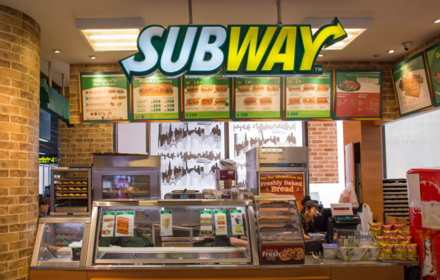 How to Buy Subway Gift Card with Bitcoin and Other Cryptocurrencies