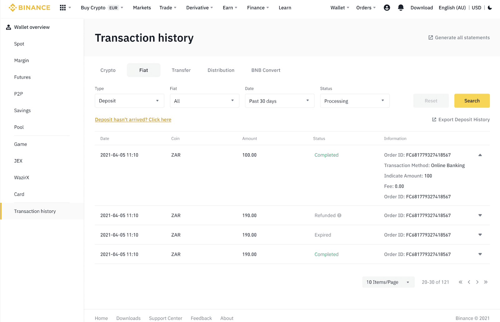 Binance lifts block on bitcoin withdrawals amid heavy volumes | Reuters