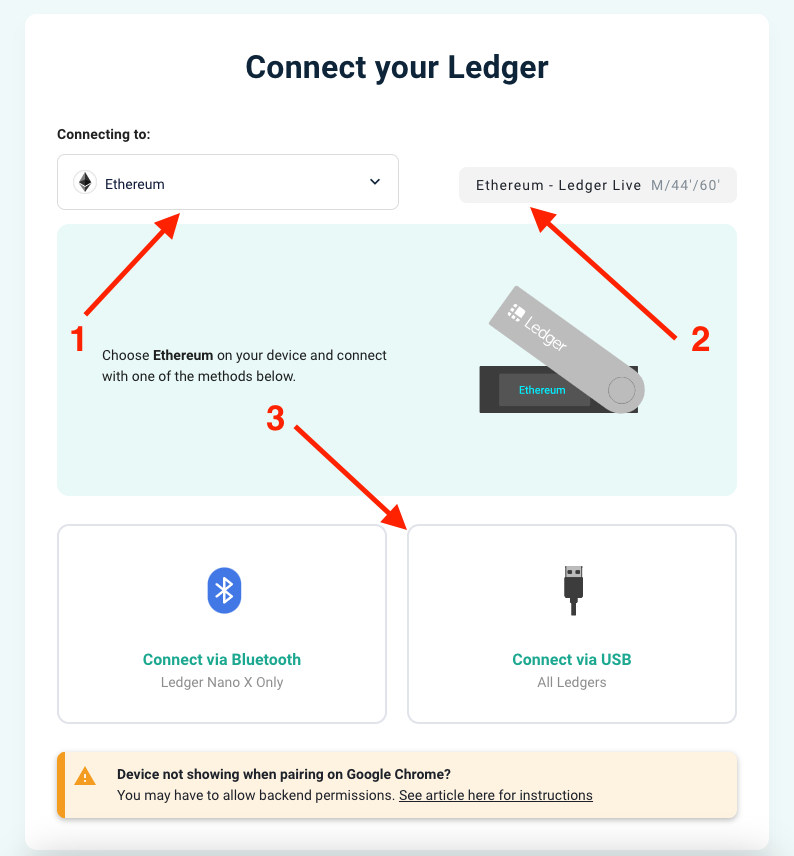 How To Use Ledger Nano Chrome App | CitizenSide