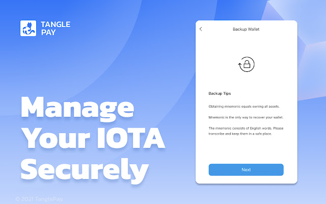 IOTA Wallet | Ledger