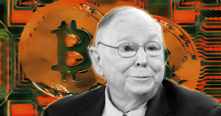 Charlie Munger Slams Crypto As Worthless, Dangerous, Dirty Sewer
