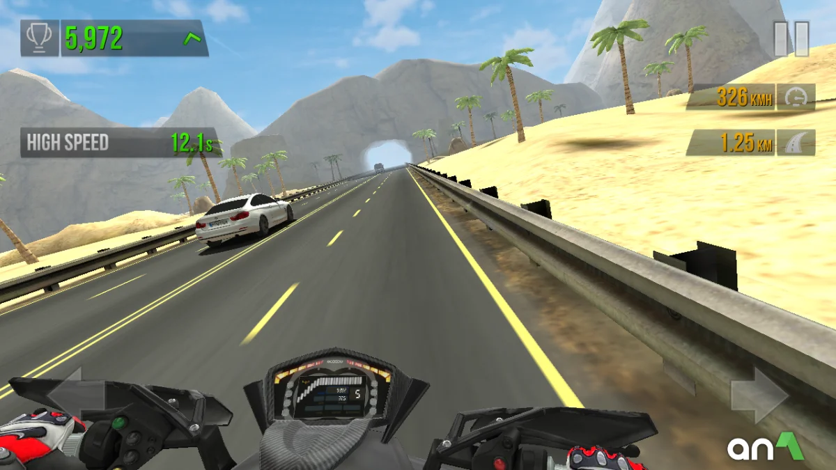 Traffic Rider Mod APK v Download Free (Unlimited Money) - Modapkpures