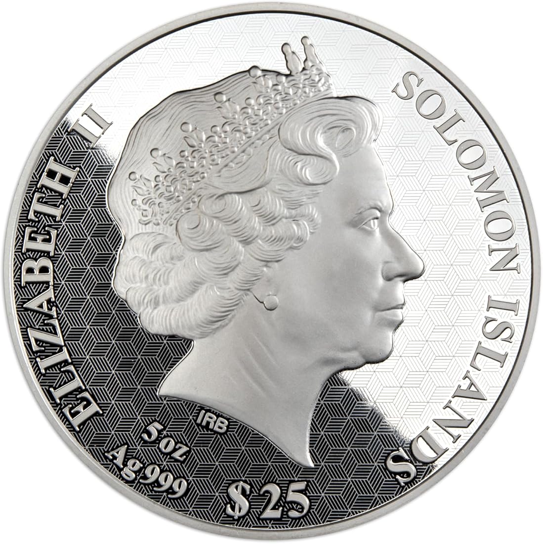 5 oz ATB Glacier Silver Bullion Coin | KJC Bullion