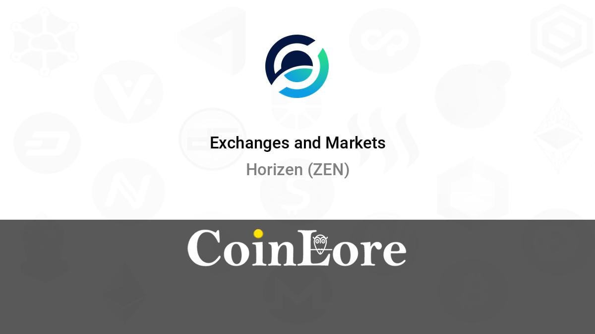 Currency: ZenCash (ZEN) - CryptFolio