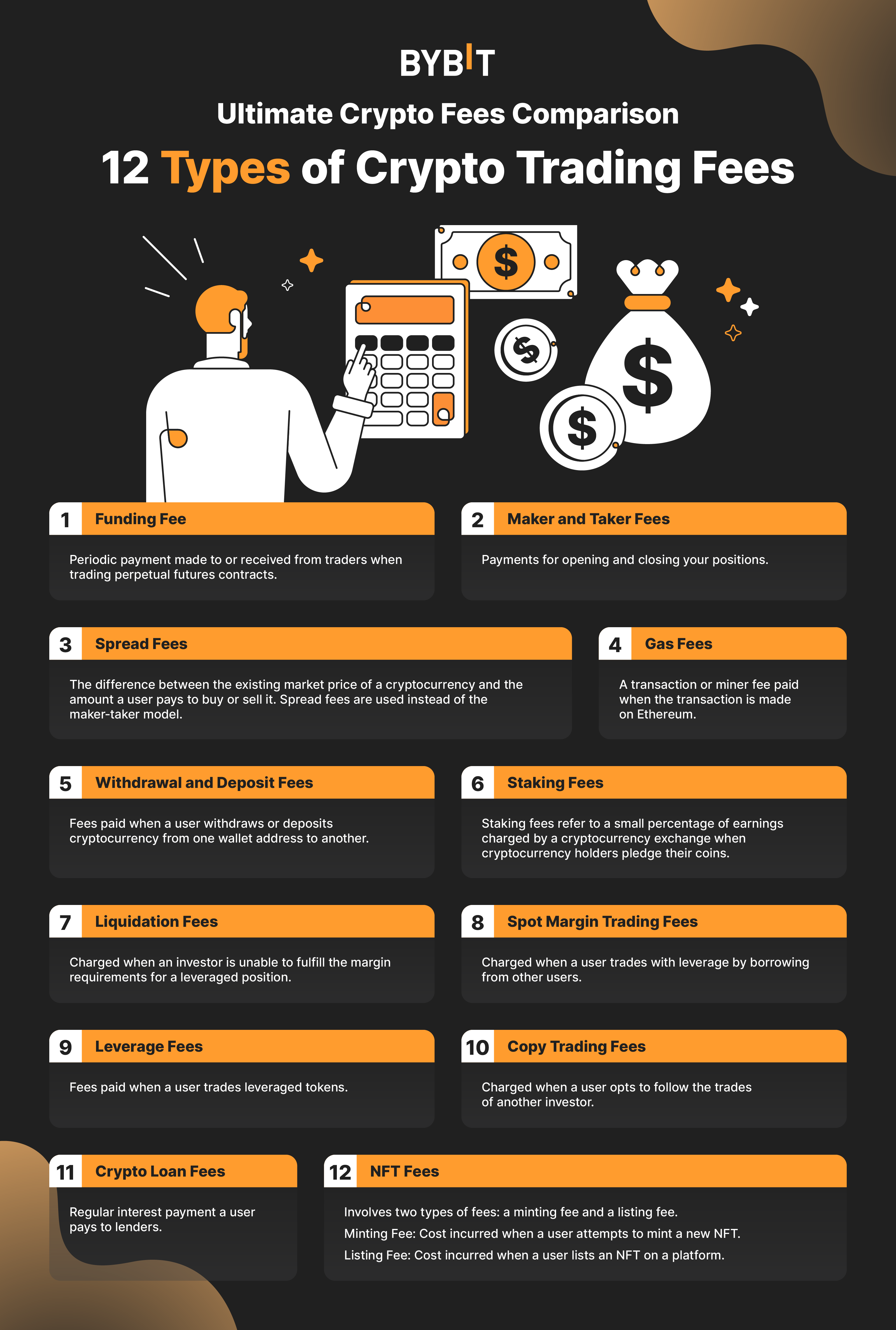 Which Cryptocurrencies Have the Lowest Transaction Fees? | SwapSpace Blog