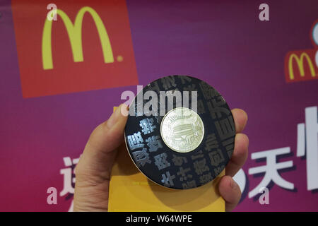 McDonald’s celebrates Big Mac 50th anniversary with token promotion