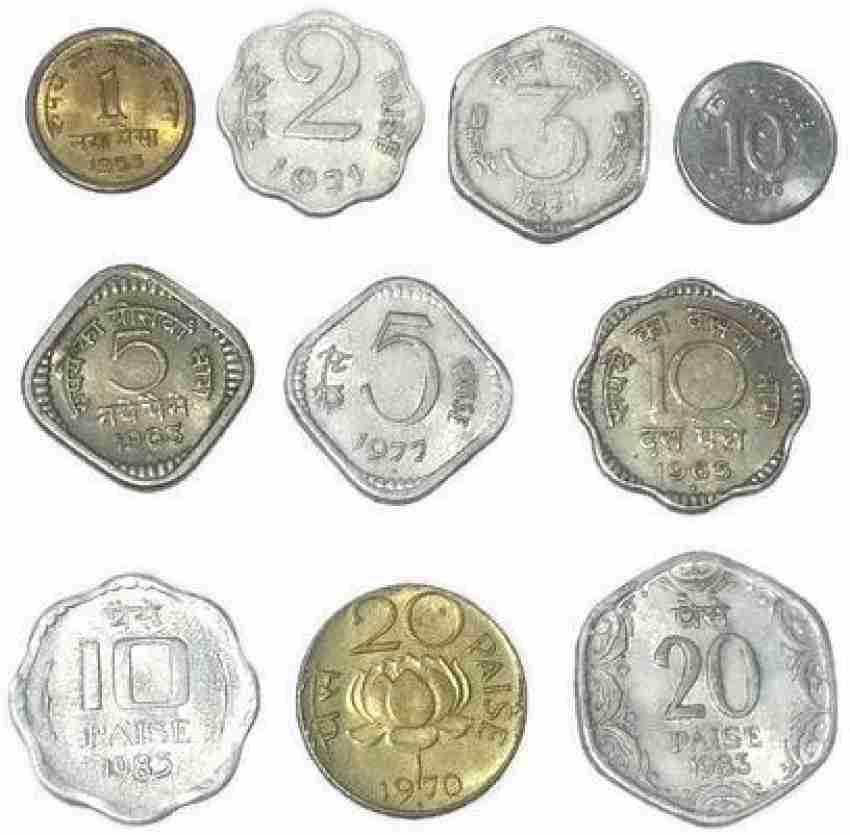 Coins of the Indian rupee - Wikipedia