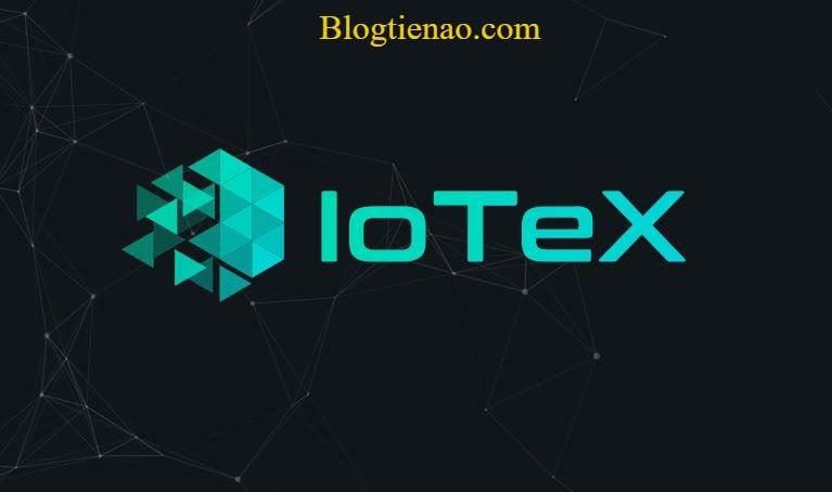 IoTeX IOTX: AMA on Twitter — Coindar