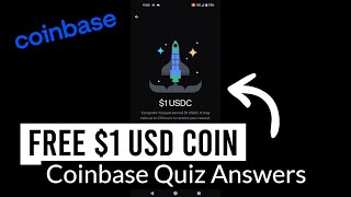 Coinbase Earn Crypto Quiz Answers | GuideScroll