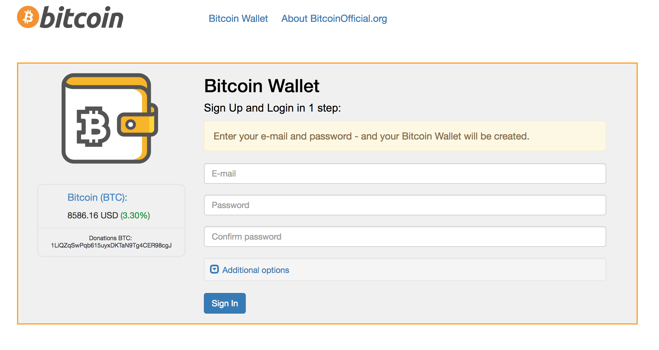 How to Recover a Forgotten Bitcoin Core Password in 