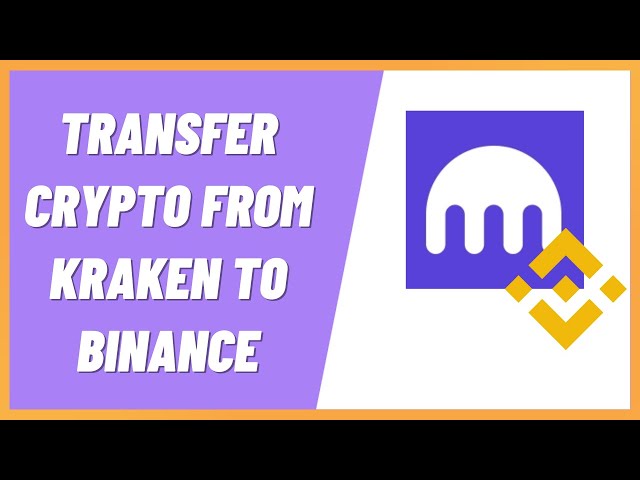 How To Send Coins (BTC, ETH, ADA, SHIB etc.) From Binance To Kraken?