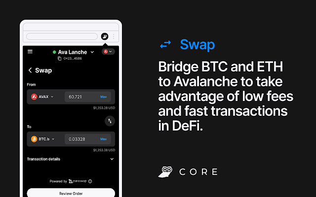 Blockchain Core Wallet APK (Android App) - Free Download