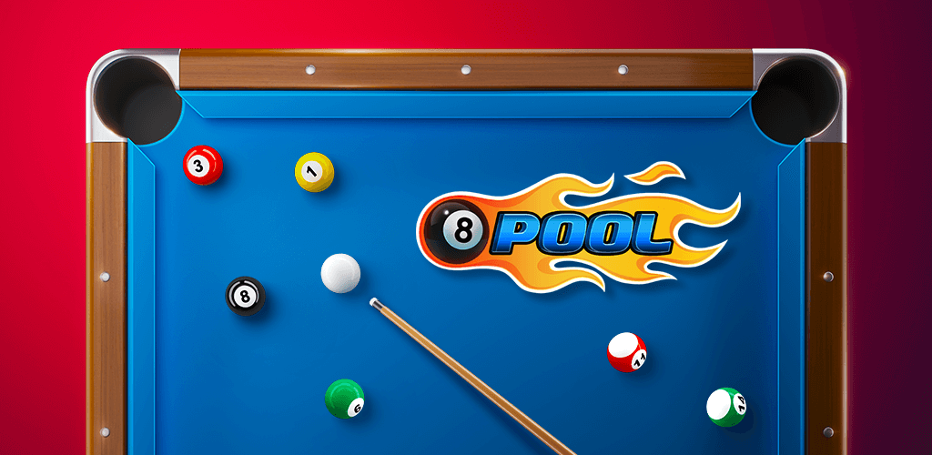 8 Ball Pool MOD APK Long Line, Auto Win, menu - Free Download