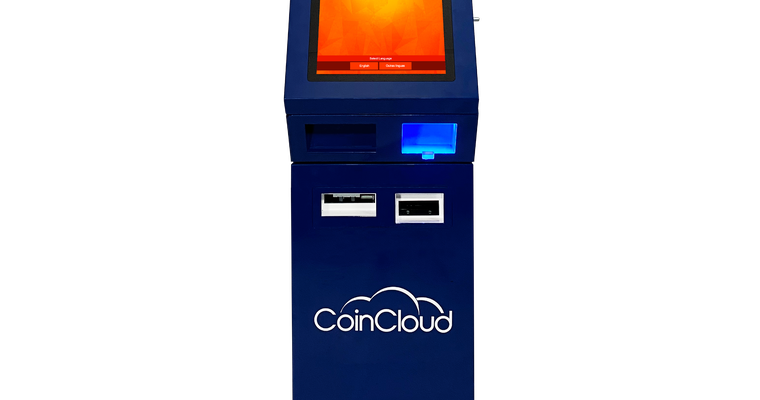 Coin Cloud crypto ATM operator files for bankruptcy