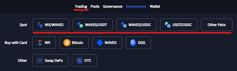 Bitcoin Exchange | Cryptocurrency Exchange | Trading Platform | Waves