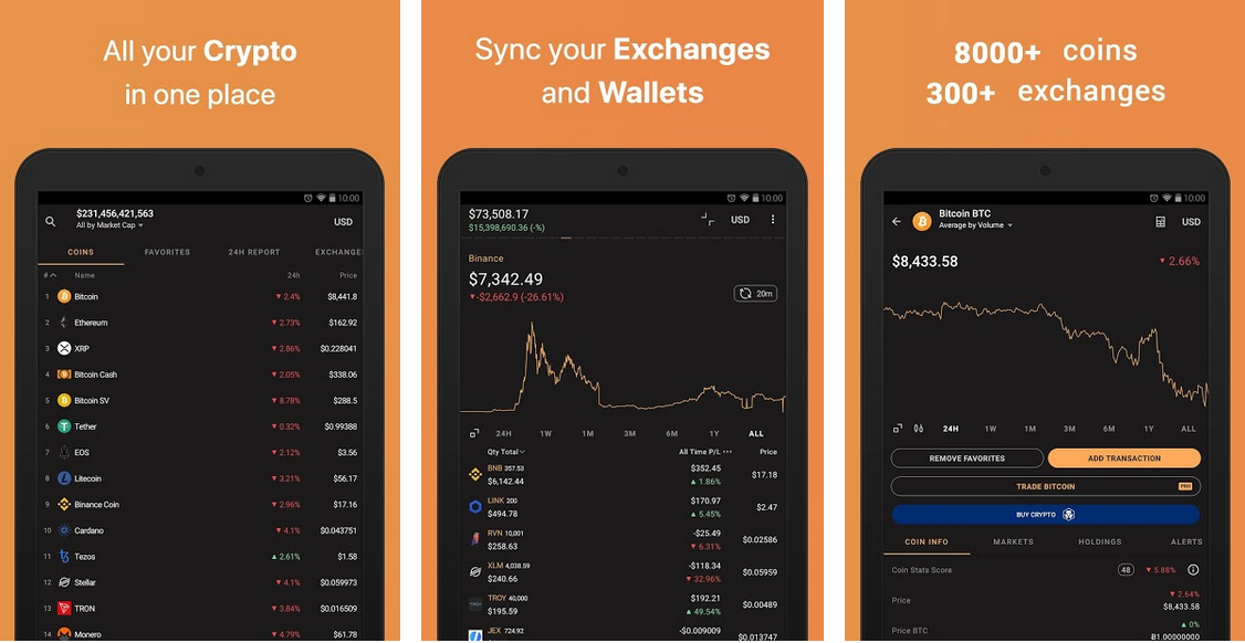 Simple Crypto Widget | F-Droid - Free and Open Source Android App Repository