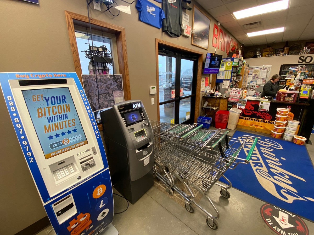 Bitcoin ATMs in Richmond, BC - Instacoin