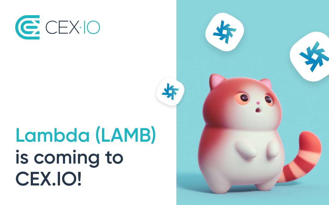 Lambda (LAMB) ICO - Rating, News & Details | CoinCodex