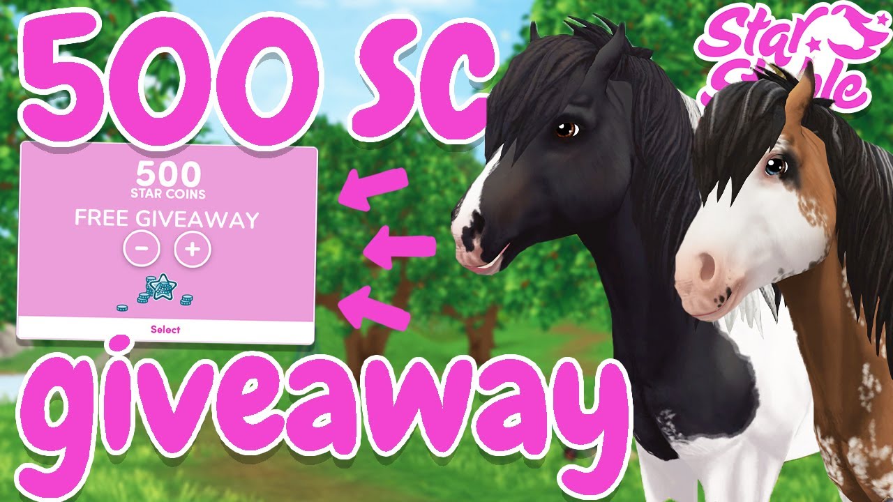 gratis Star Coins til dere! | Star Stable