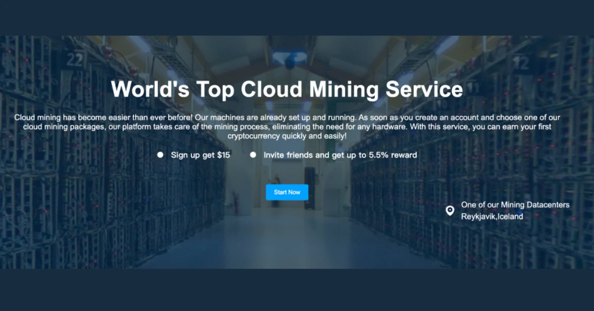 Cloud Mining Simplified - 5 Best Platforms to Consider
