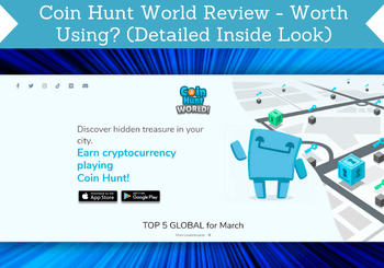 Coin Hunt World (BTC, ETH) - Gameplay, Guide, and Reviews | Spintop