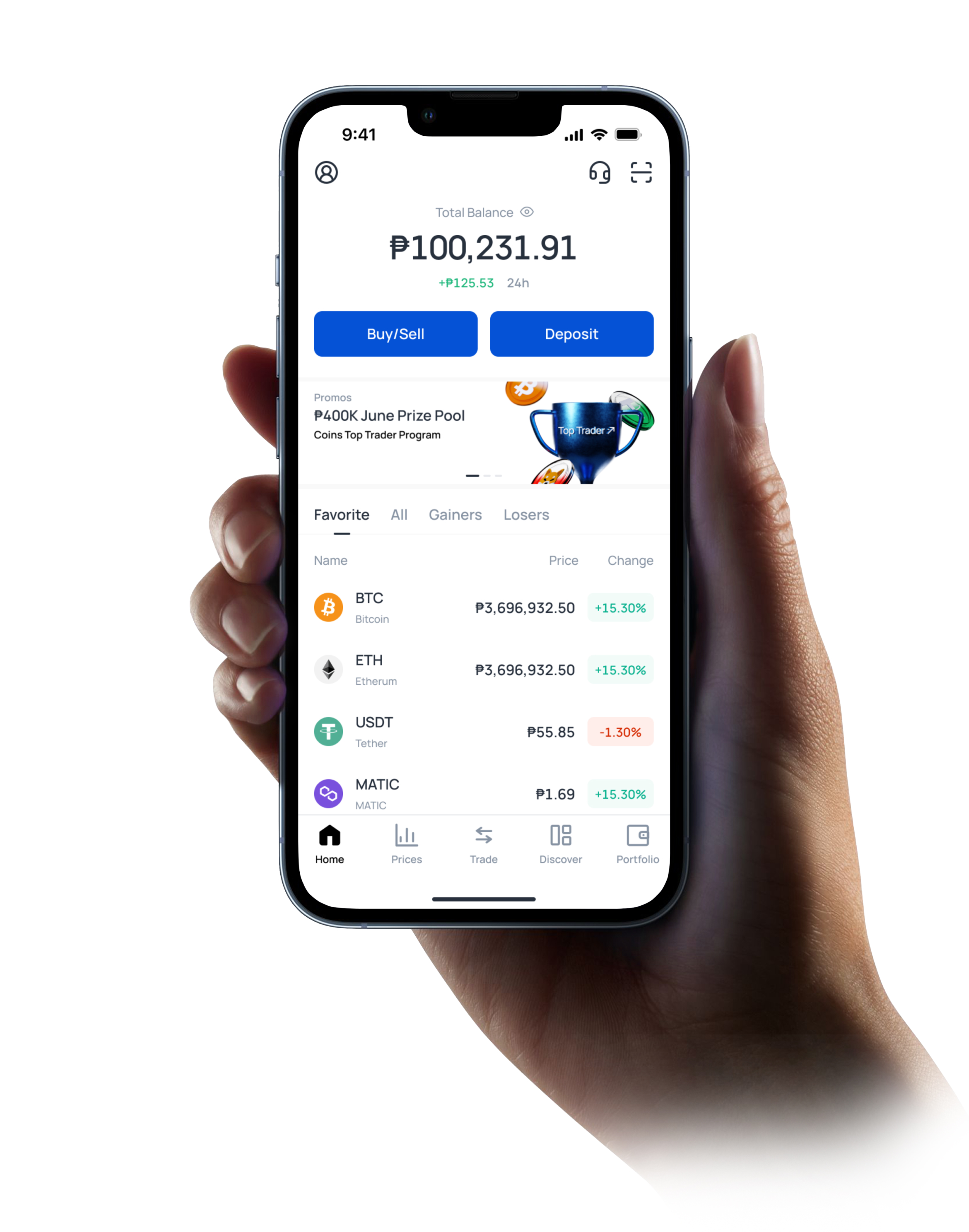 ‎Coins – Buy Bitcoin, Crypto on the App Store