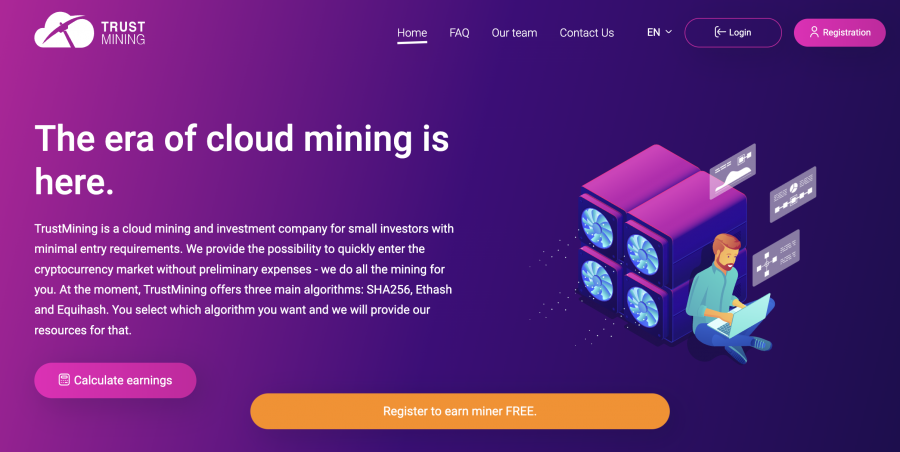6 best free cloud mining sites in - Daily passive income | Business Insider Africa