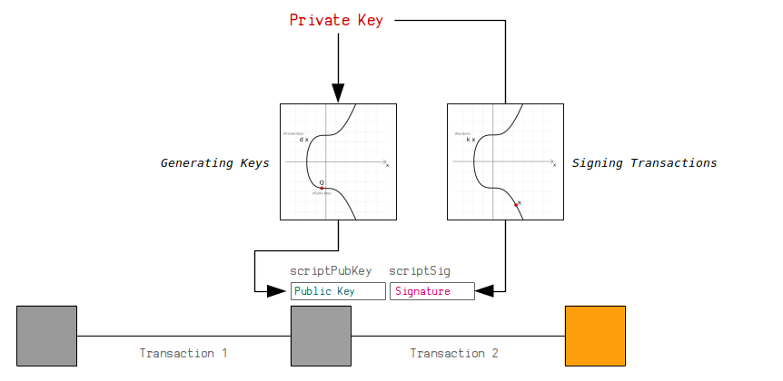 Understanding ECDSA: The Backbone of Digital Signature Security