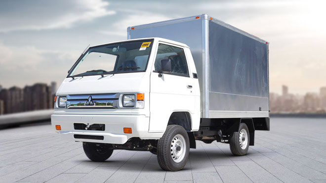 L Van Rental for Delivery (Save 40%) | Transportify