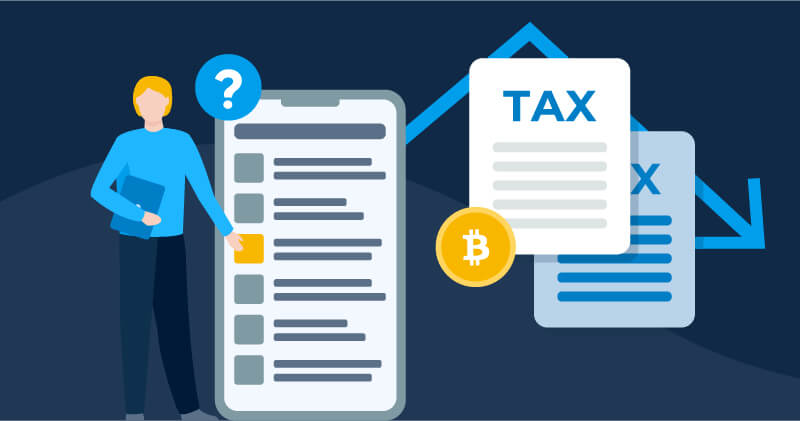 Reporting Crypto Losses on Taxes: 5 Things You Need to Know | Gordon Law Group