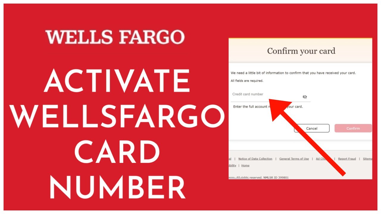 How To See Card Numbers On The Wells Fargo App: A Step-By-Step Guide