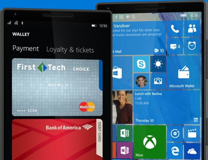 Windows Phones are finally (!) getting mobile payments - CNET