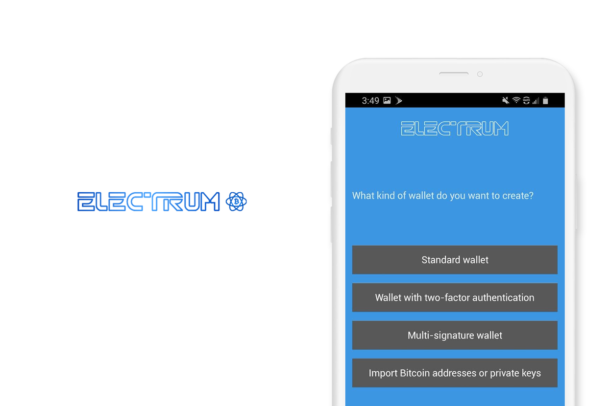How to setup your Bitcoin Electrum wallet