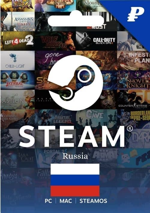 Running Through Russia on Steam