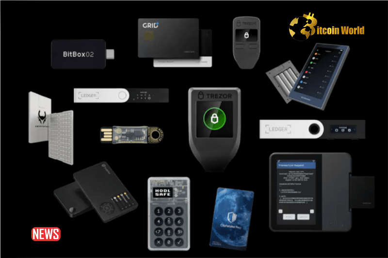 Introduction to hardware wallets