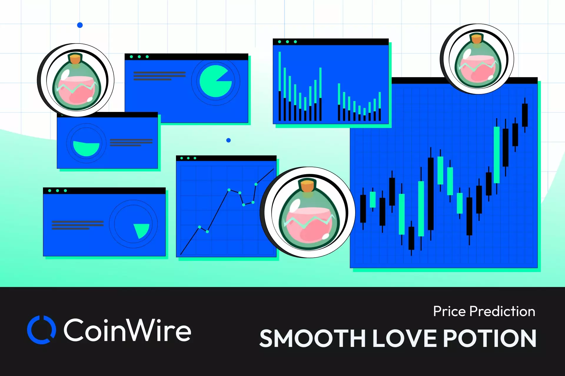 Smooth Love Potion (SLP) Price Prediction , , , , and • bitcoinhelp.fun