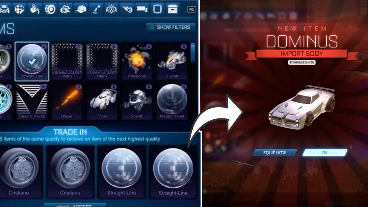 Rocket Trade EX for Android - Download