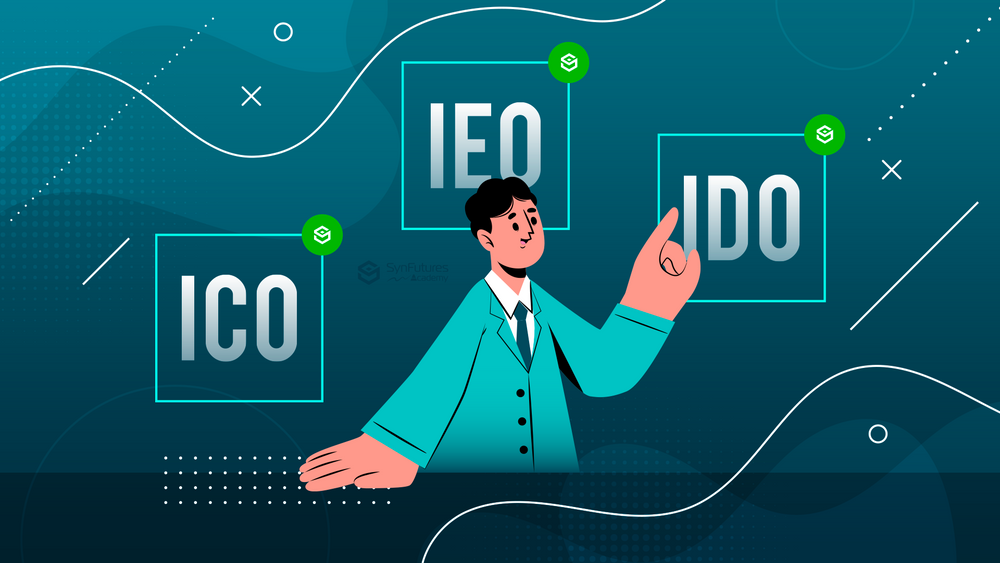 IEO & ICO list: + crypto projects | New token sales 